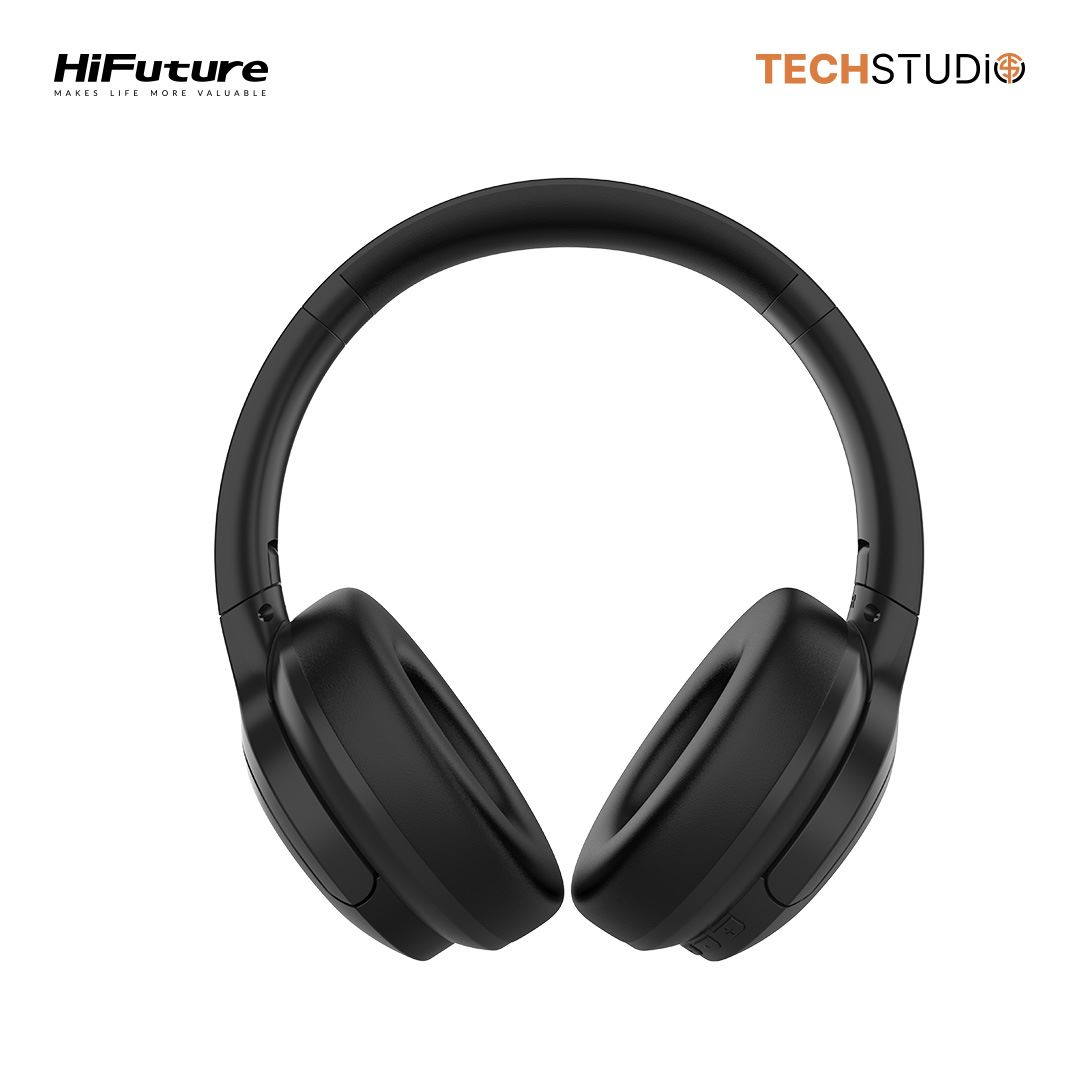 HiFuture Tour | ANC Headphones | 40+ Hours Playtime