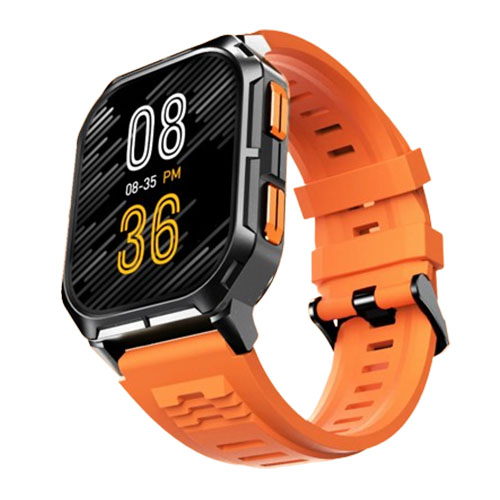 Hifuture Ultra3 Smart Watch -Orange