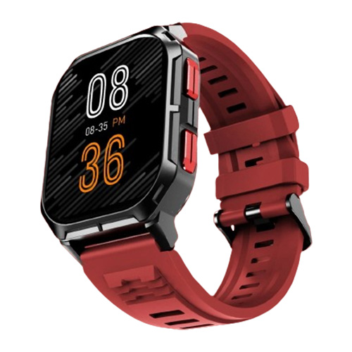 Hifuture Ultra3 Smart Watch -Red