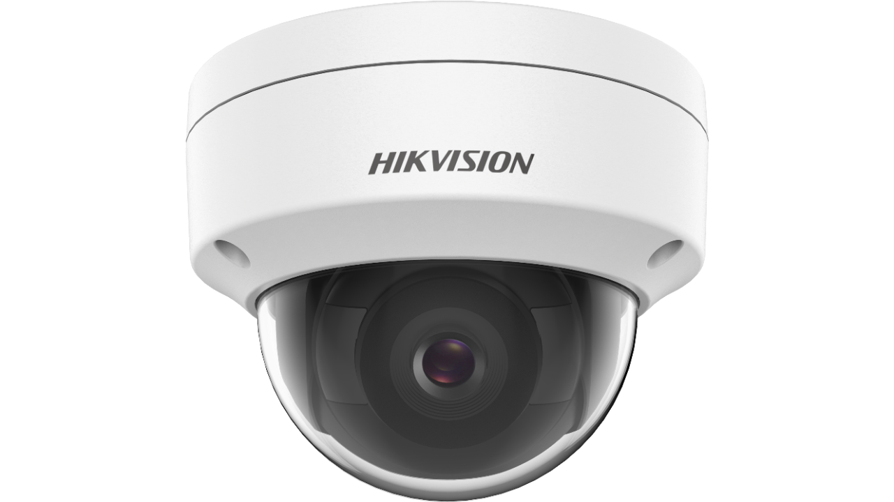 HIkvision 4MP IR Dome Network Camera DS 2CD1143G0E-I