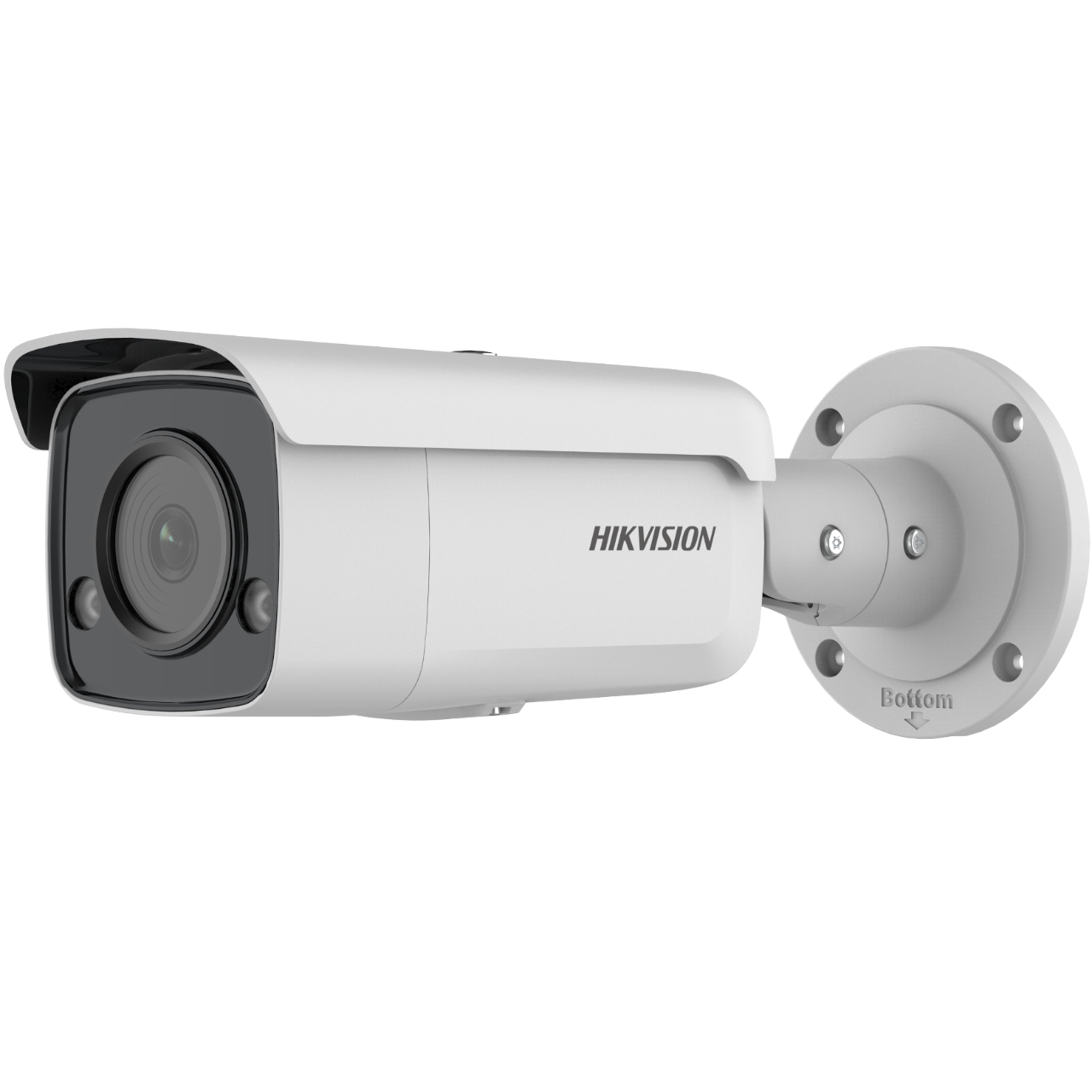Hikvision 4 MP ColorVu Fixed Bullet Network Camera DS-2CD2T47G2-L