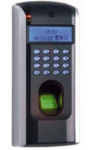 Hikvision Finger Print Time Attendance with Access Control PY-F7