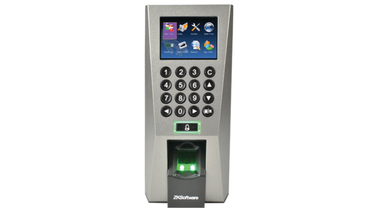 Hikvision Finger Print Time Attendance with Access Control PY-F18