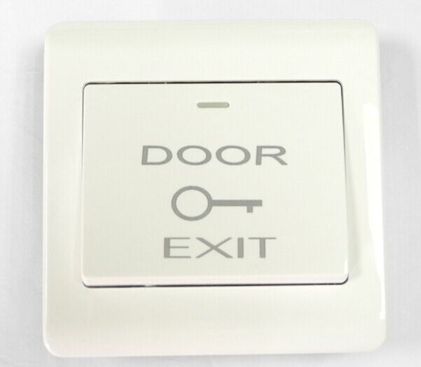 Hikvision Plastic Exit Button PY-DB2-1