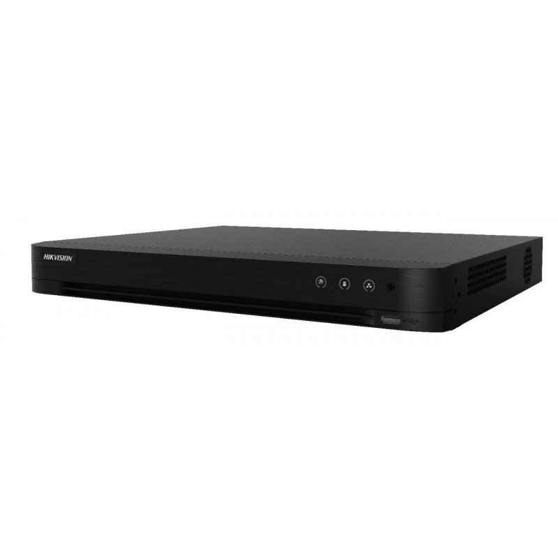 Hikvision 16-ch 1080p 1U H.265 AcuSense Turbo iDS-7216HQHI-M2/S