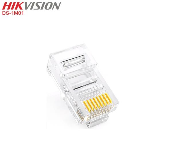 Hikvision RJ-45 Plugs DS-1M01 100 pc Box