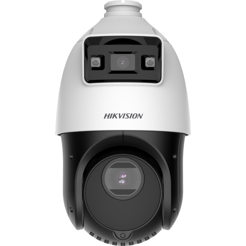 Hikvision DS-2SE4C215MWG-E/12(F0) TandemVu 4-inch 2 MP 15X Colorful & IR Network Speed Dome