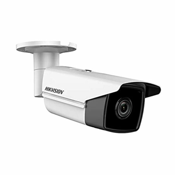 Hikvision 8 MP 4K Outdoor WDR Fixed Bullet Network Camera DS-2CD2T83G0-I5