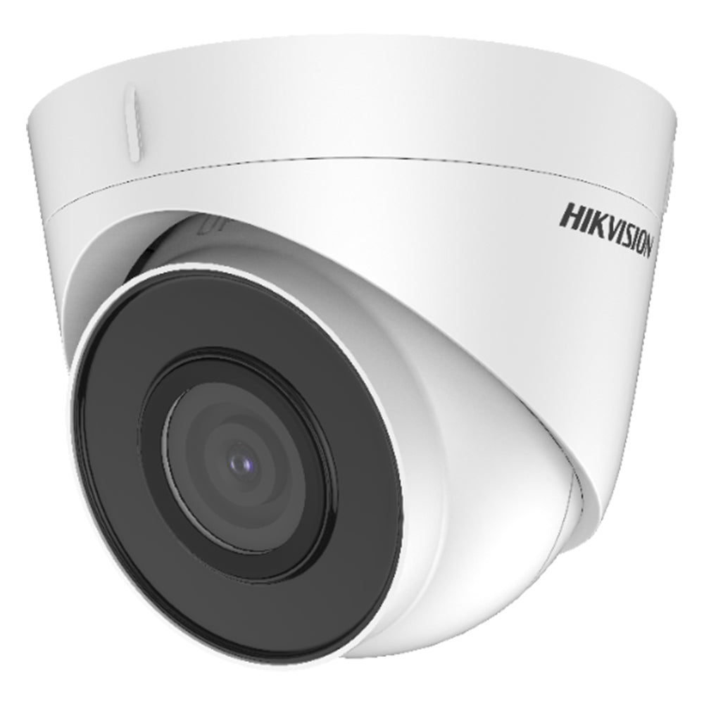 Hikvision 2 MP Build-in Mic Fixed Turret Network Camera DS-2CD1323G0-IUF
