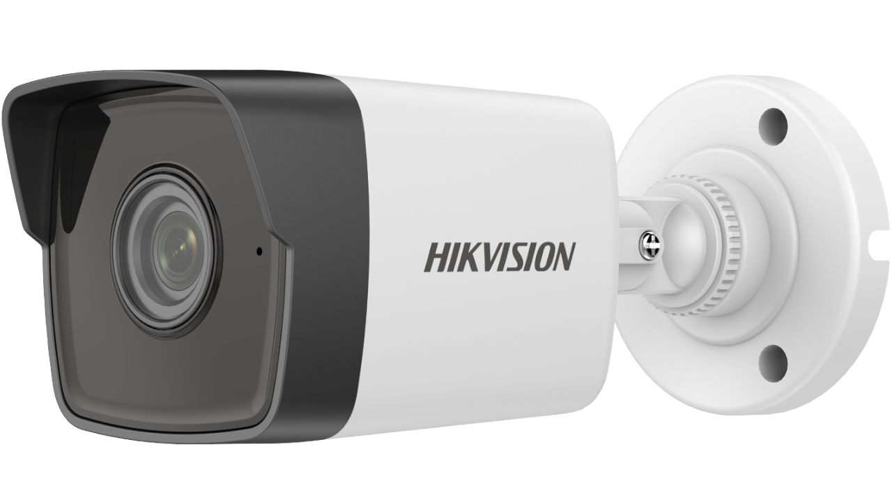Hikvision 4MP Fixed Bullet Network Camera DS-2CD1043G0-I