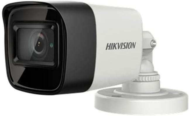 Hikvision  8MP 4K Outdoor EXIR Bullet Camera DS-2CE16U1T-ITPF