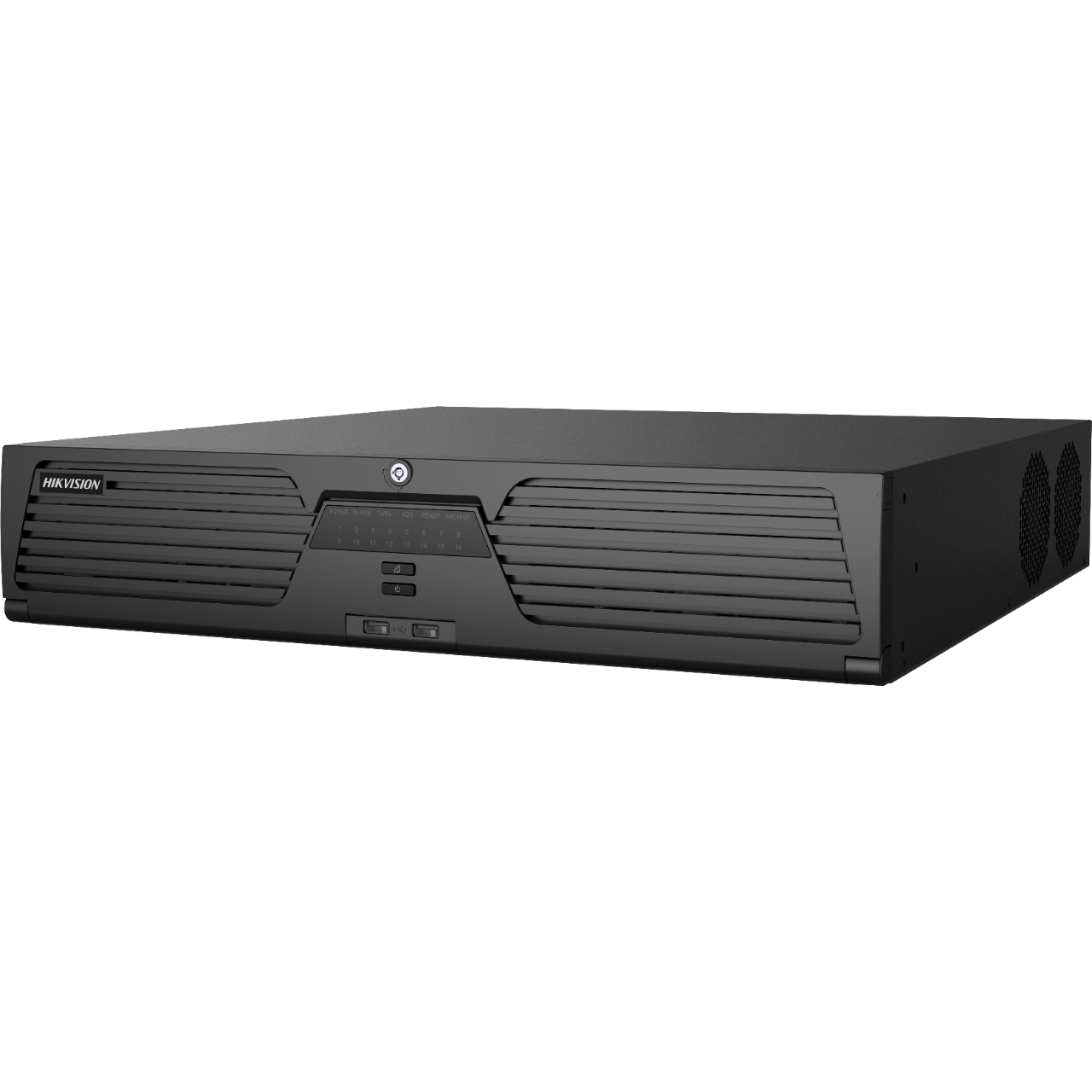 Hikvision 64-ch 2U 4K AcuSense NVR DS-9664NXI-I8/S