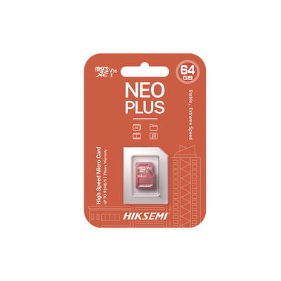 Hikvision Tf Card Neo Plus HS-TF-E1 64GB