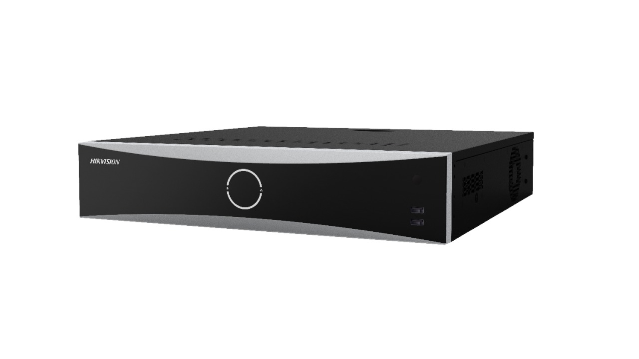 Hikvision 32-CH Embedded AcuSense 4K NVR DS-7732NXI-14/4S