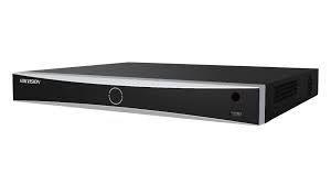 Hikvision 8-CH Embedded AcuSense 4K NVR DS-7608NXI-I2/4S
