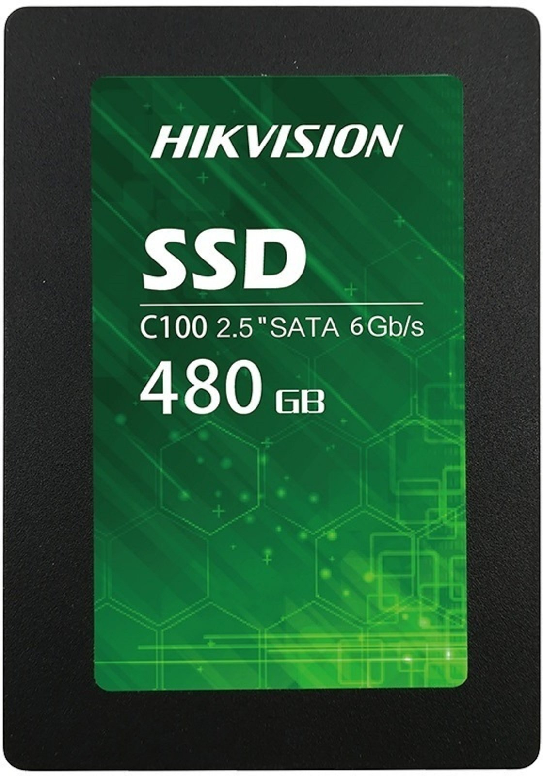 Hikvision SSD 2.5” SATA/480G HS-SSD-C100/480G