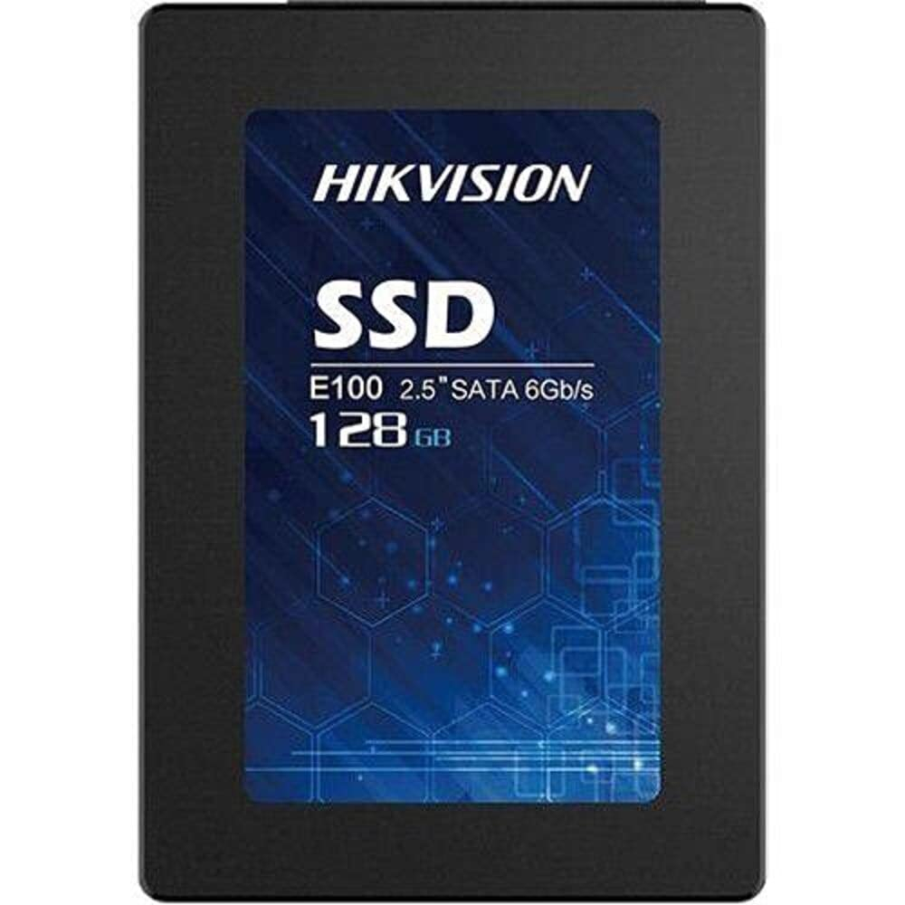 Hikvision SATA 3.0 SSD 128GB 2.5” HS-SSD-E100/128G