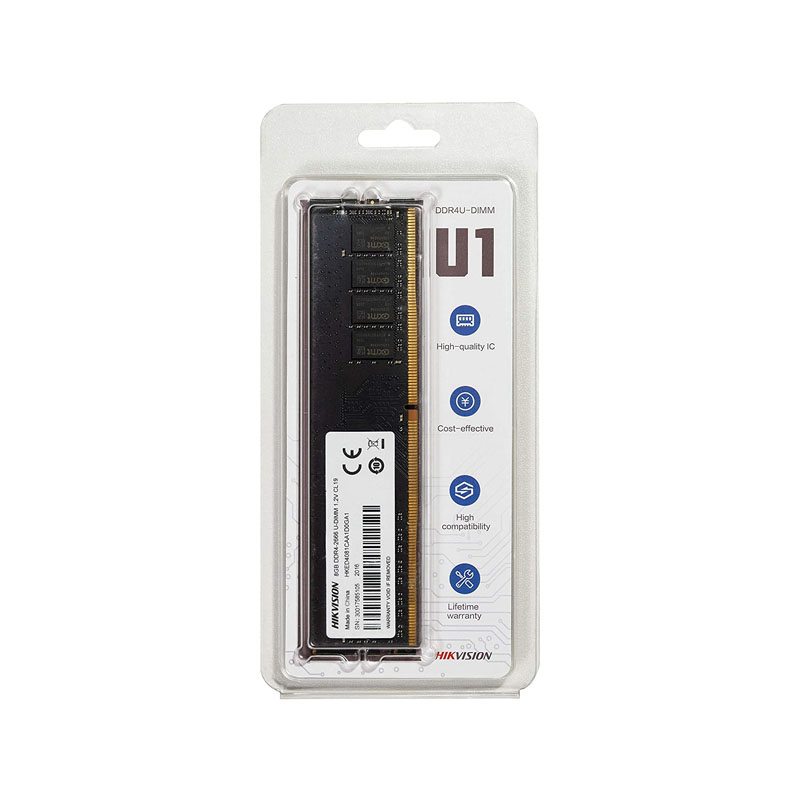 Hikvision U1 RAM DDR5 HKED5161DAA4K7ZK1 16G