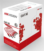HIKVISION Network Cable SOLID-Bare Copper DS-1LN6U-SCO