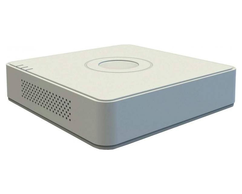Hikvision 4-CH Embedded Mini NVR DS-7104NI-Q1