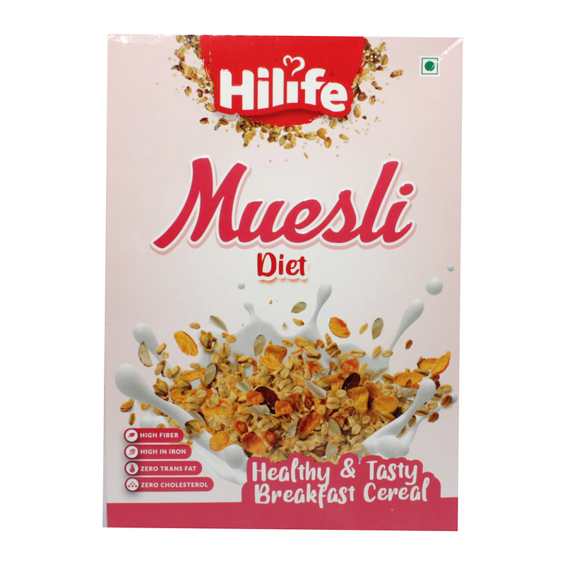 Hilife Muesli Diet 400gm