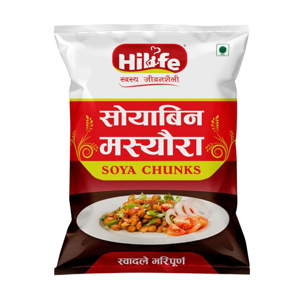 Hilife Soyabean Masaura 200gm