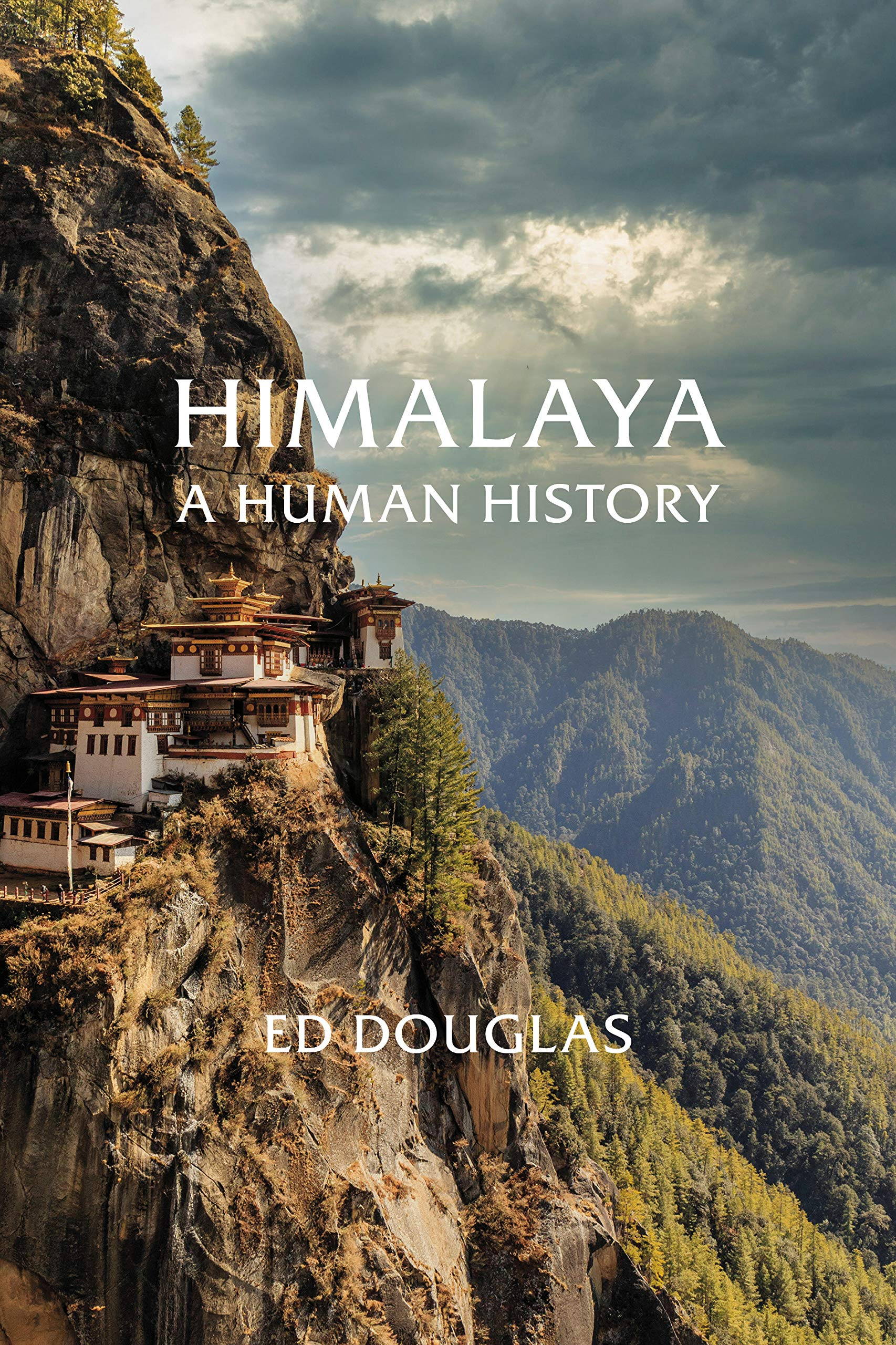 Himalaya: Into the Land of the Gods by Ed Douglas