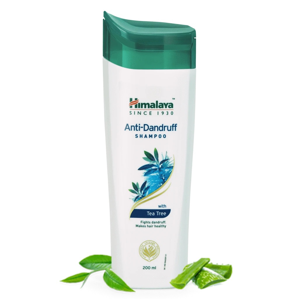 Himalaya Anti Dandruff Shampoo SM 200ml