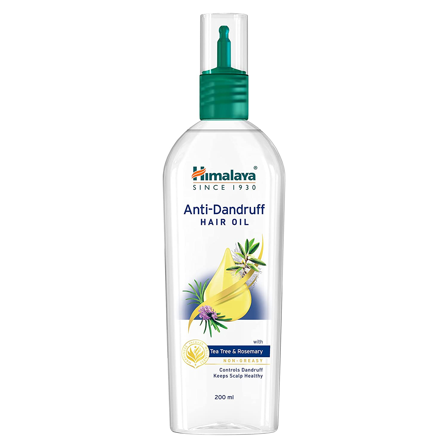 Himalaya Anti Dandruff Hair Oil Tea Tree Rosemary 100ml