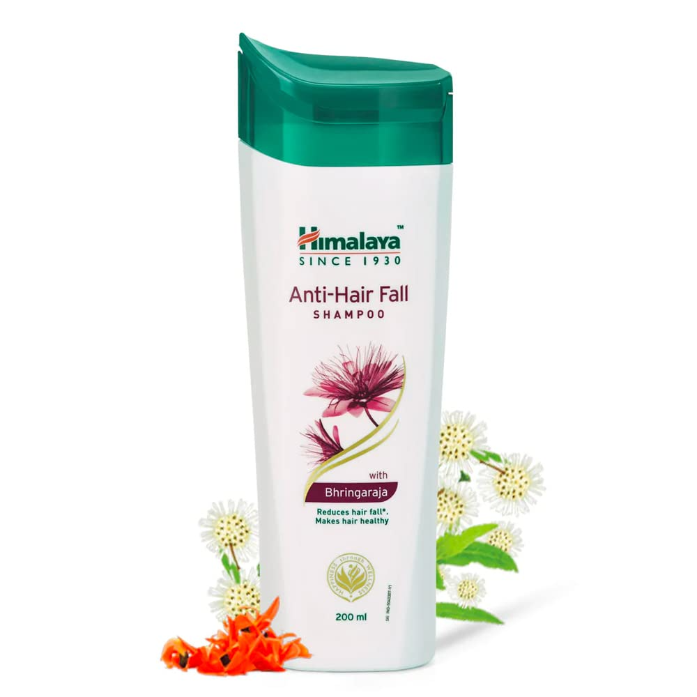 Himalaya Anti-Hairfall Shampoo Bhringraj 200ml 