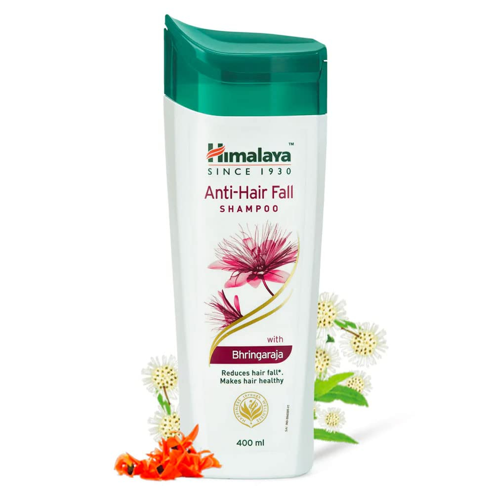 Himalaya Anti-hairfall Shampoo 400ml