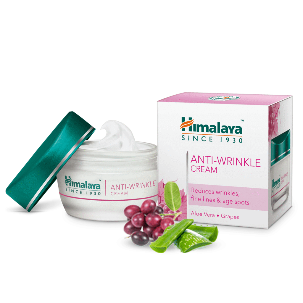 Himalaya Anti Wrinkle Cream 50 g