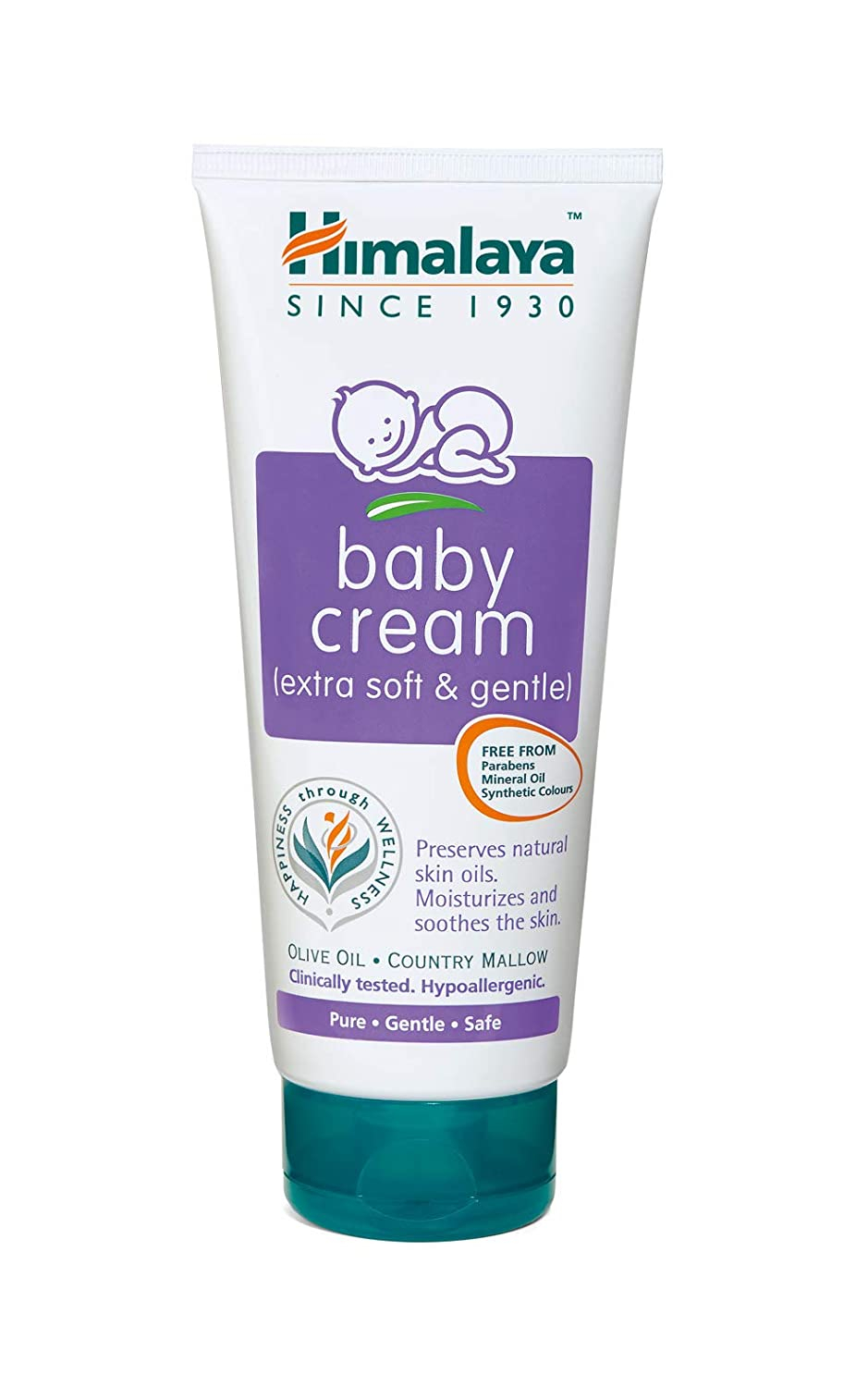 Himalaya Baby Cream 50ml
