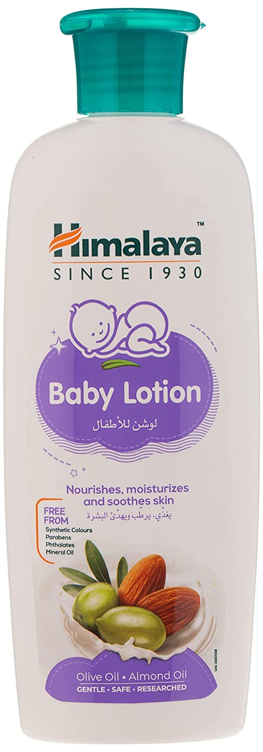 Himalaya Baby Lotion 200ml