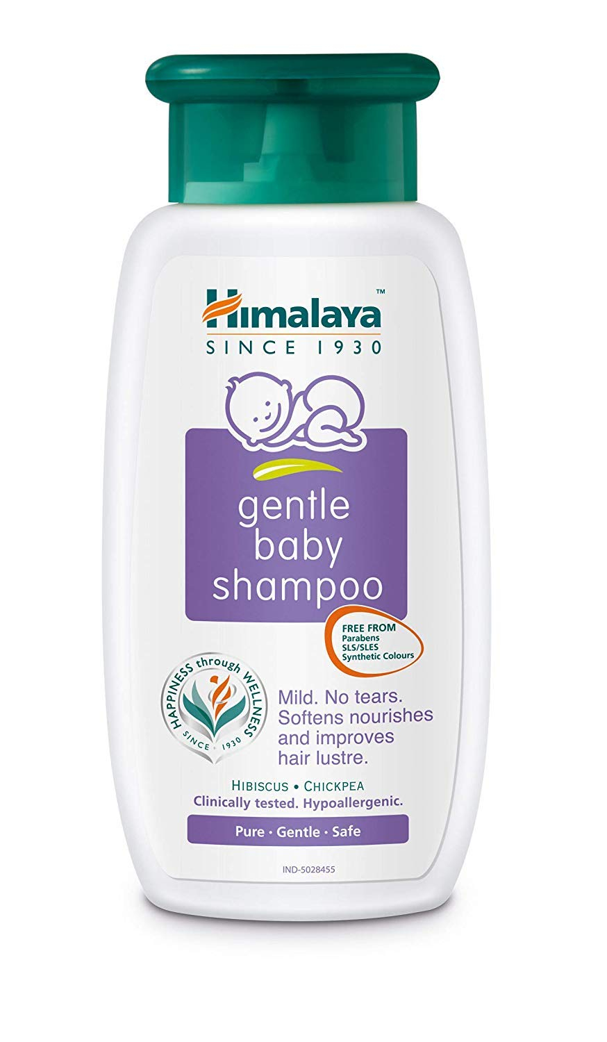 Himalaya Baby Shampoo 200Ml
