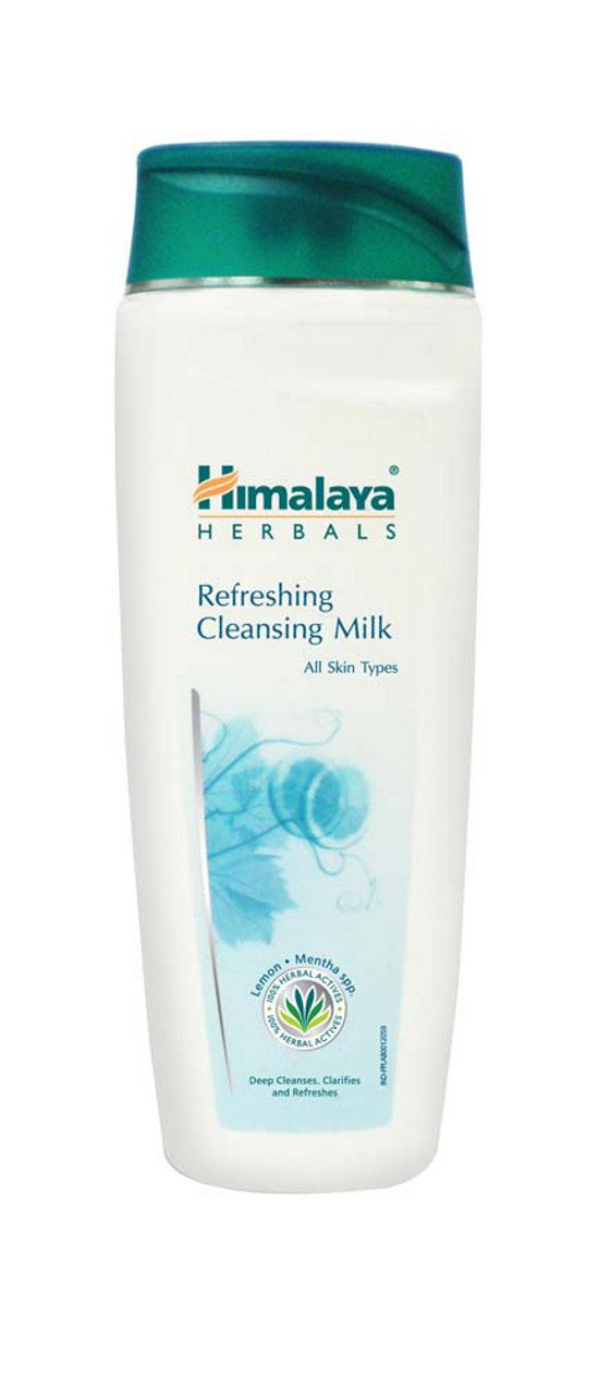 Himalaya Refreshment Cleansing Milk 100ml