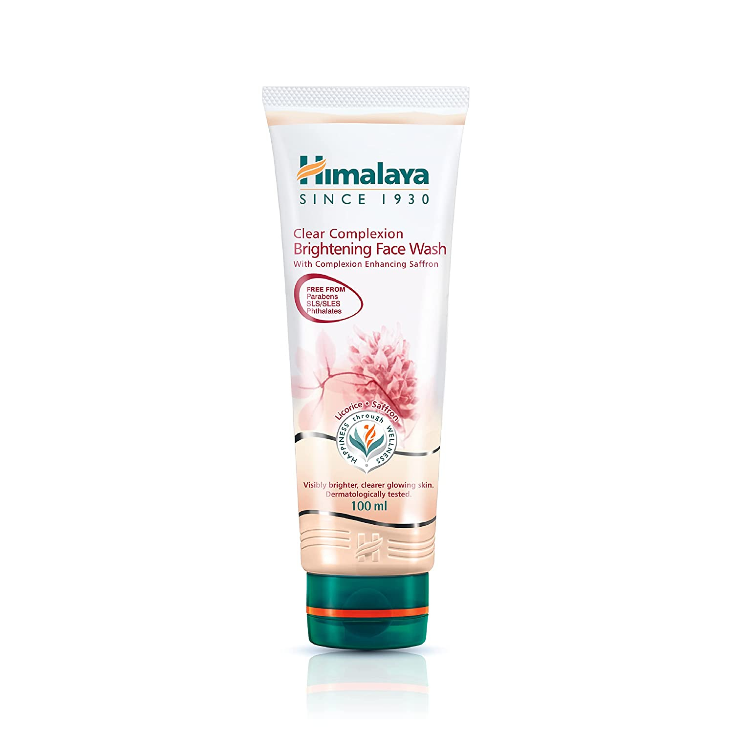 Himalaya Clear Complexion Brightening Face Wash 100ml