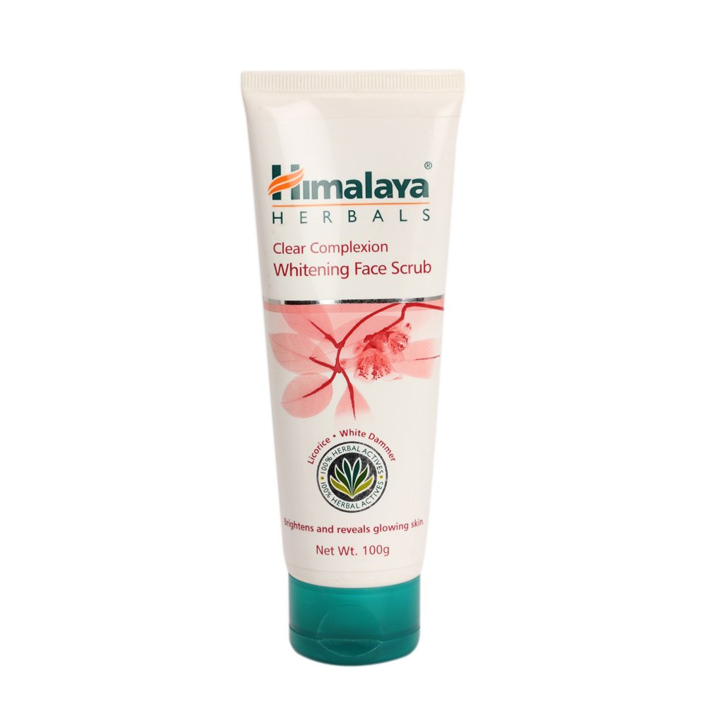 Himalaya Herbals Clear Complexion Scrub 100g