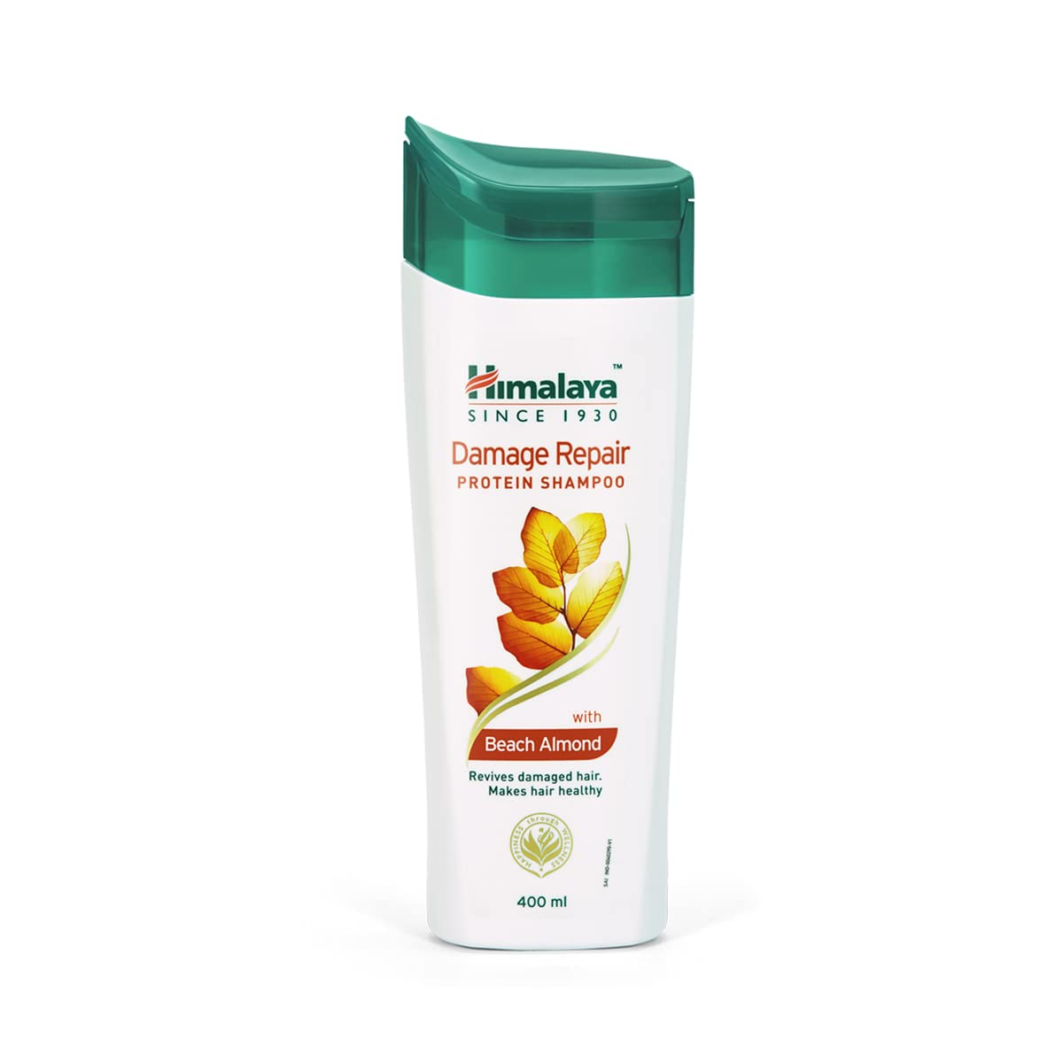 Himalaya Damage Repair Protein Shampoo Beach Almond 400ml