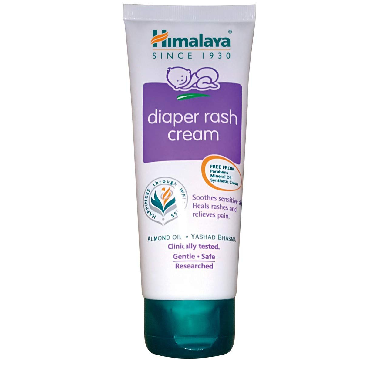 Himalaya Diaper Rash Cream 100Gm