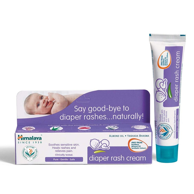 Himalaya Diaper Rash Cream 20Gm