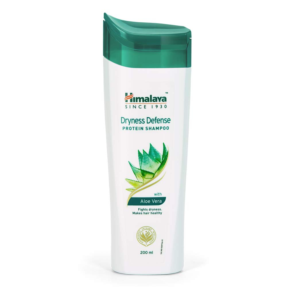 Himalaya Dryness Defence Protein Shampoo 200ml
