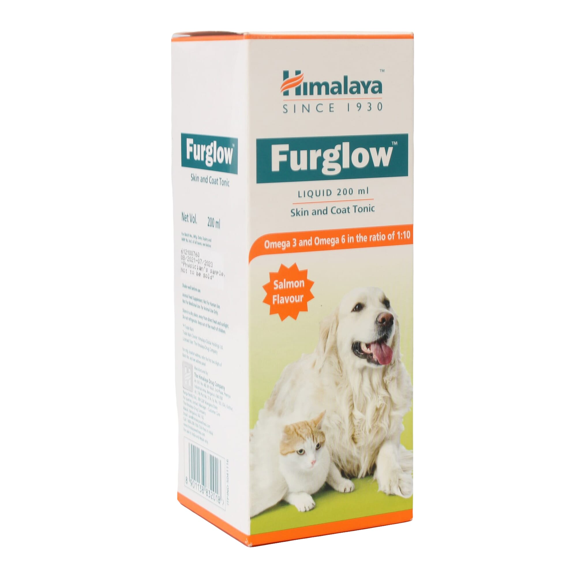 Himalaya- Furglow 200ml