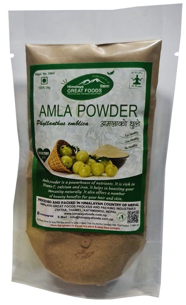 Himalaya Great Foods Amla Powder 100 g