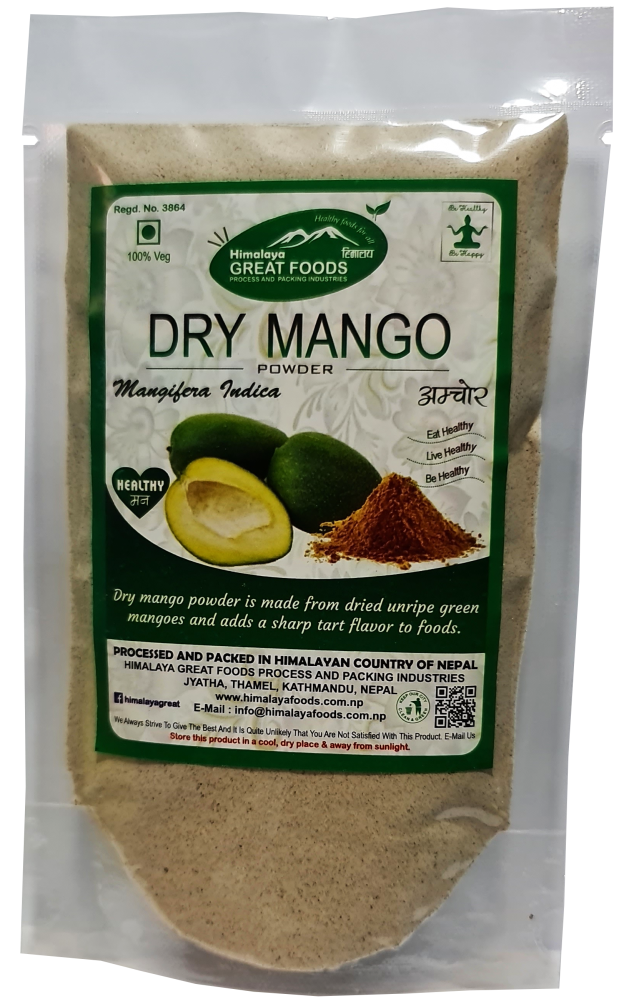 Himalaya Great Foods Dry Mango Powder (Amchoor/Amchur) 100gm