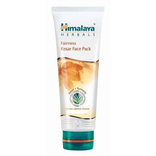Himalaya Natural Glow Herbals Fairness Kesar Face Pack, 100ml