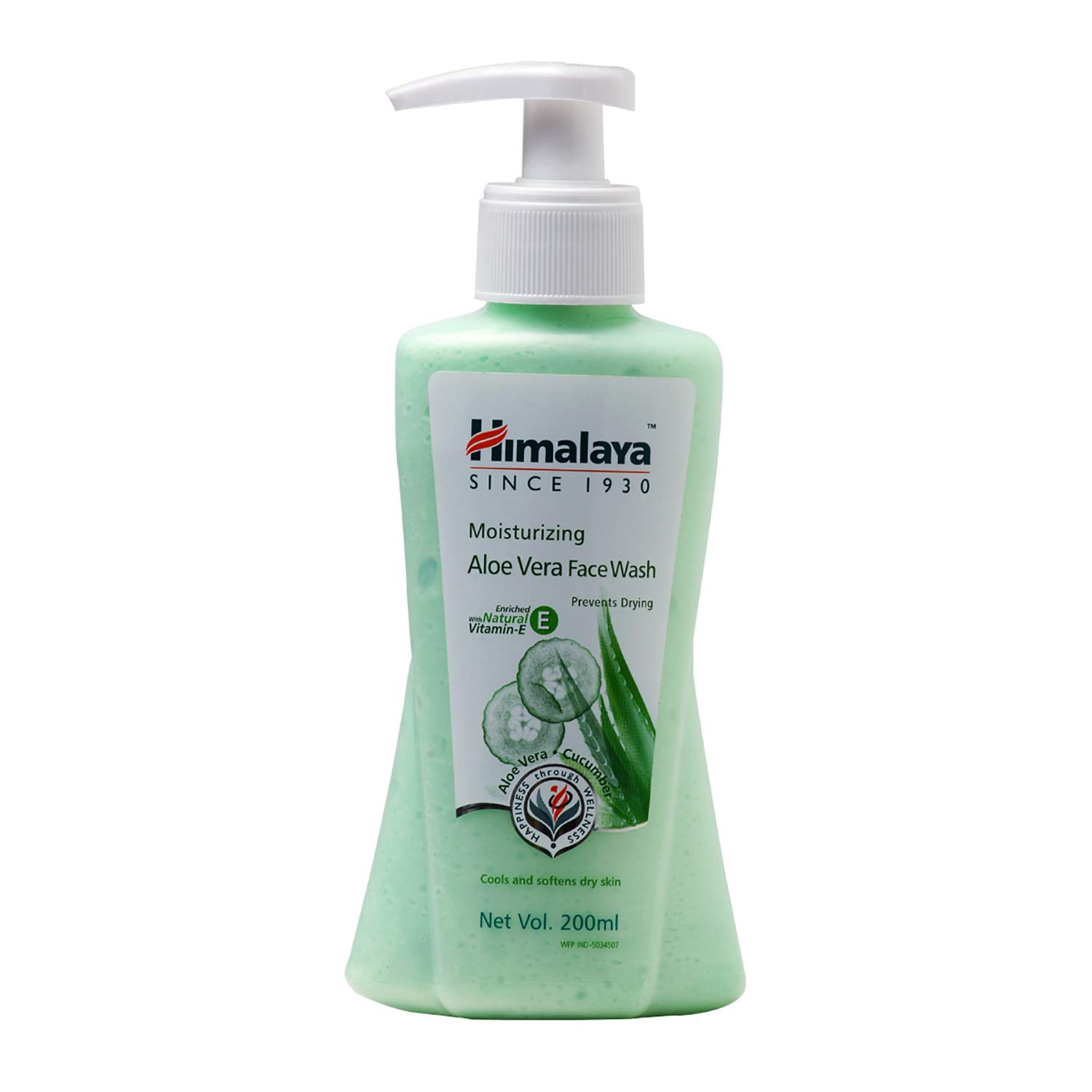 Himalaya M.aloe Vera Face Wash 200ml