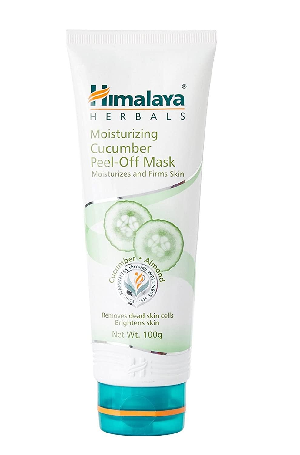 Himalaya Moist Cucumber Peel-off Mask 100gm