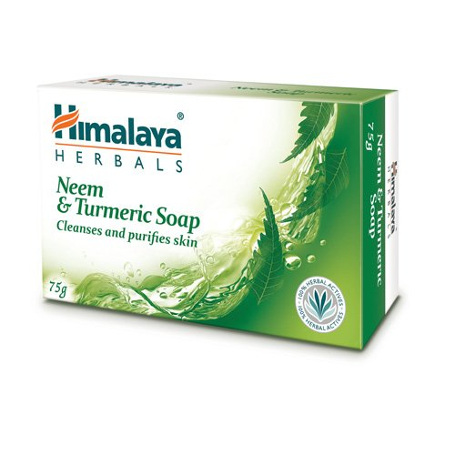 Himalaya Neem & Turmeric Soap 75gm