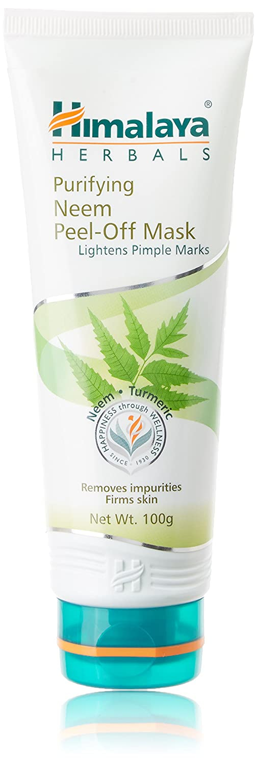Himalaya Herbals Neem Peel Off Mask 100g